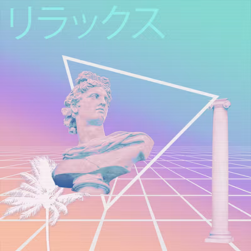 V A P O R W A V E DREAM GENERATOR #199