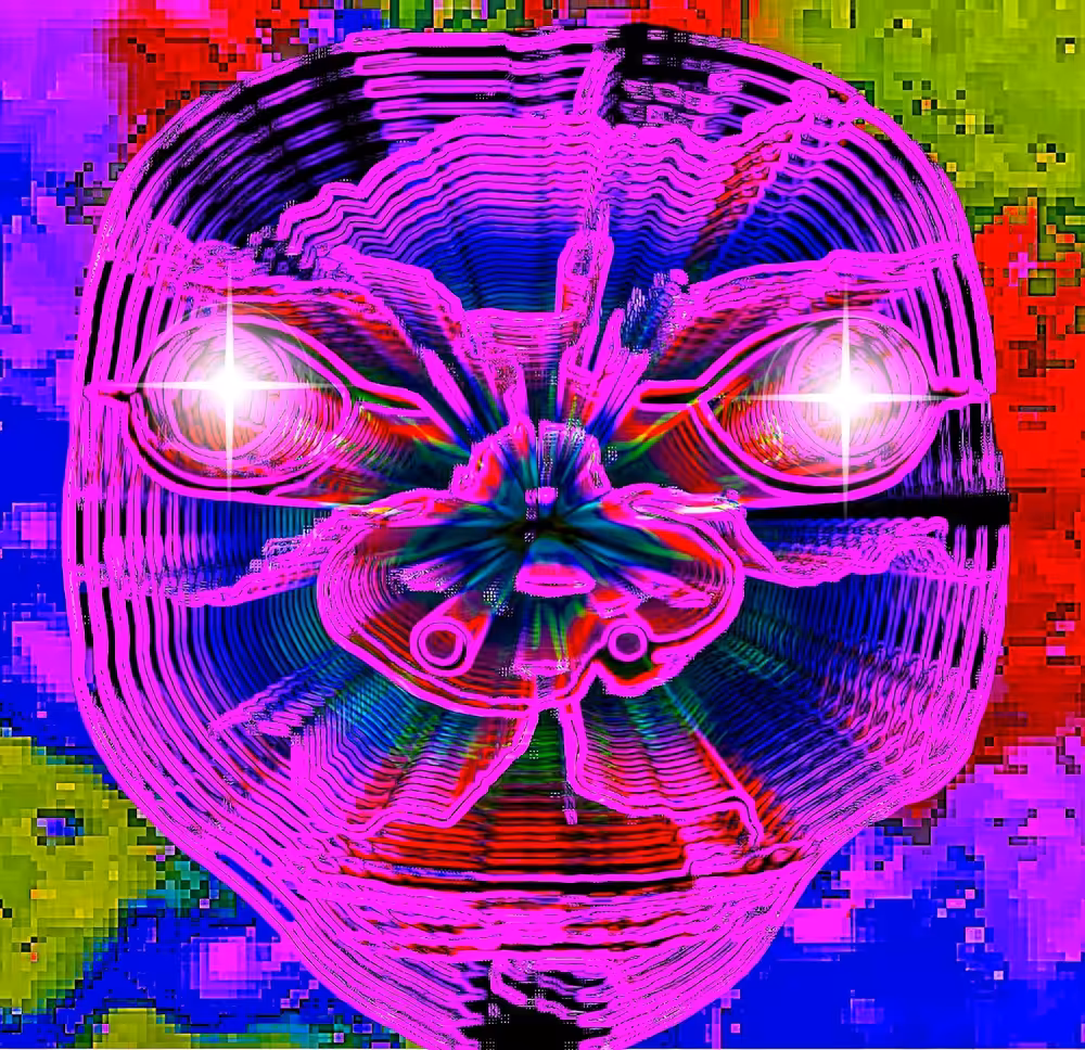 Alien Face