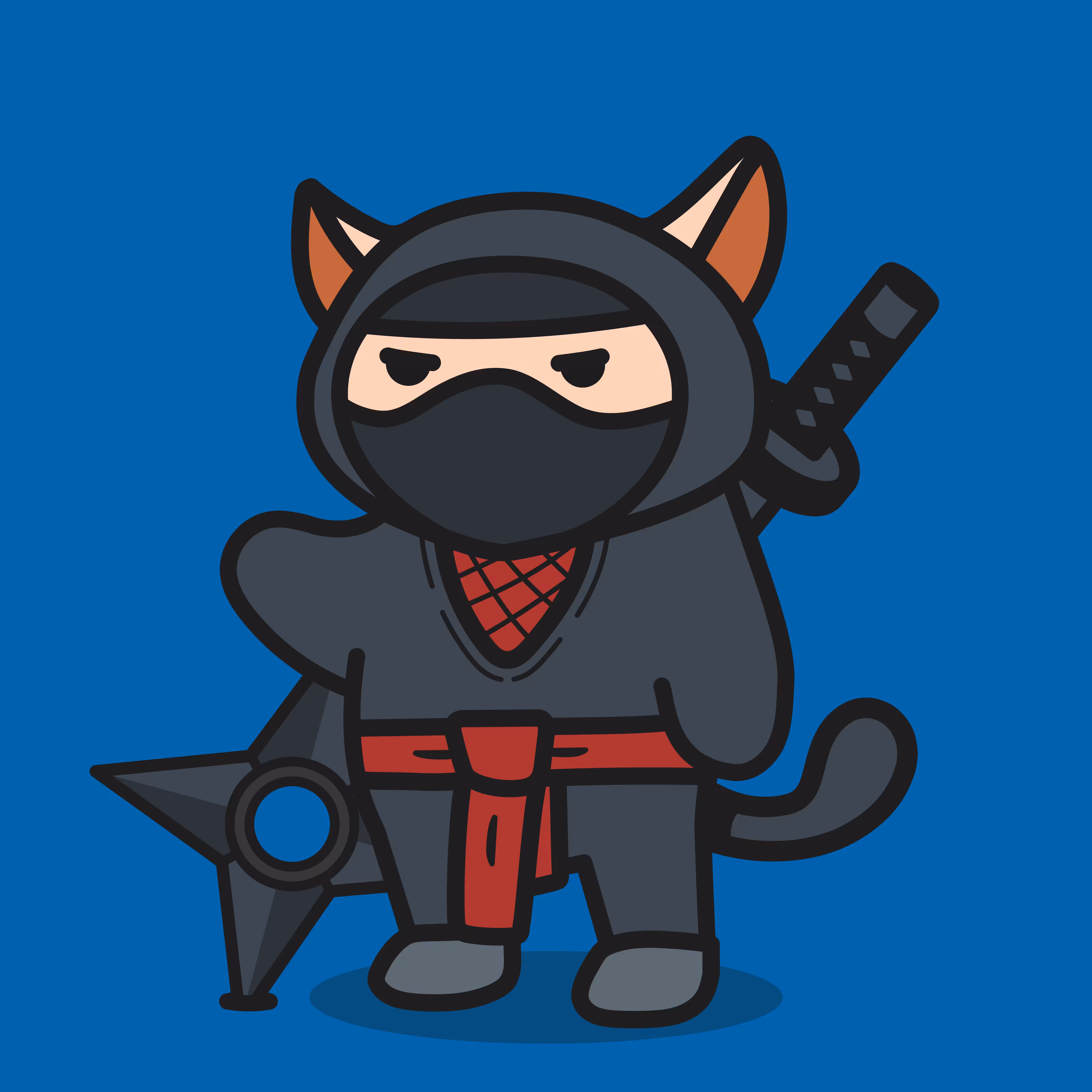 Into the Cat-Verse: Cat Variant 35