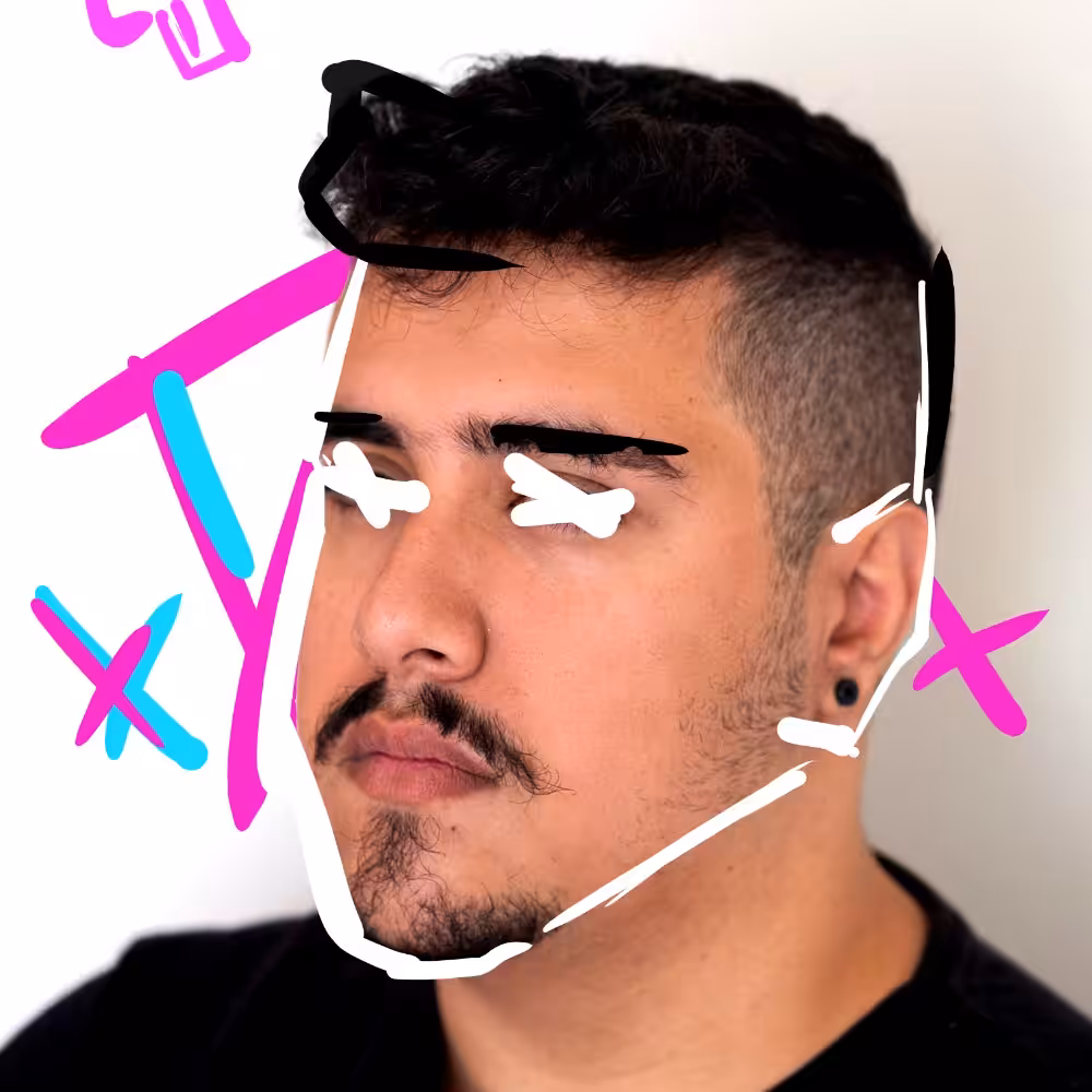 Portrait of Eduxdux