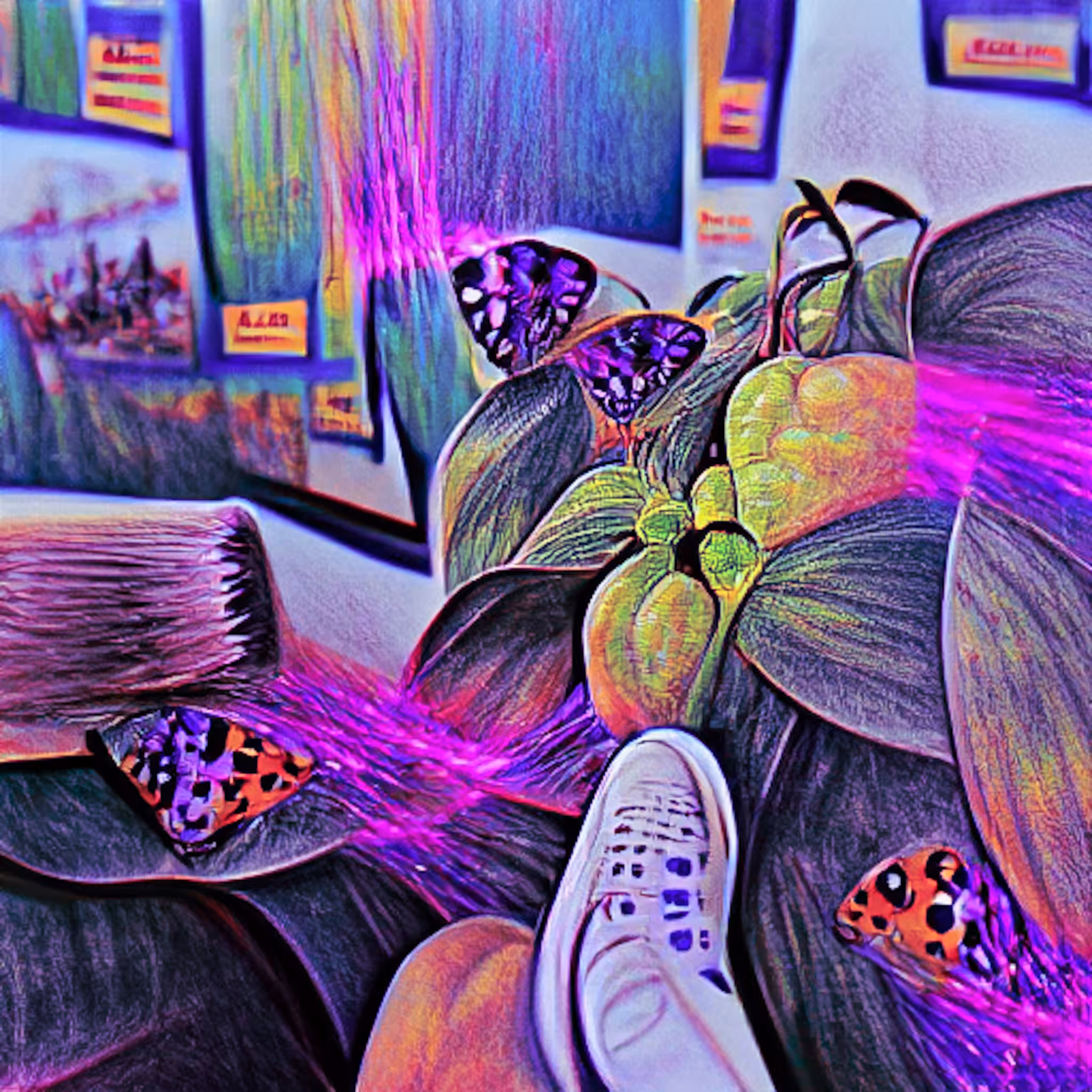 Butterflies