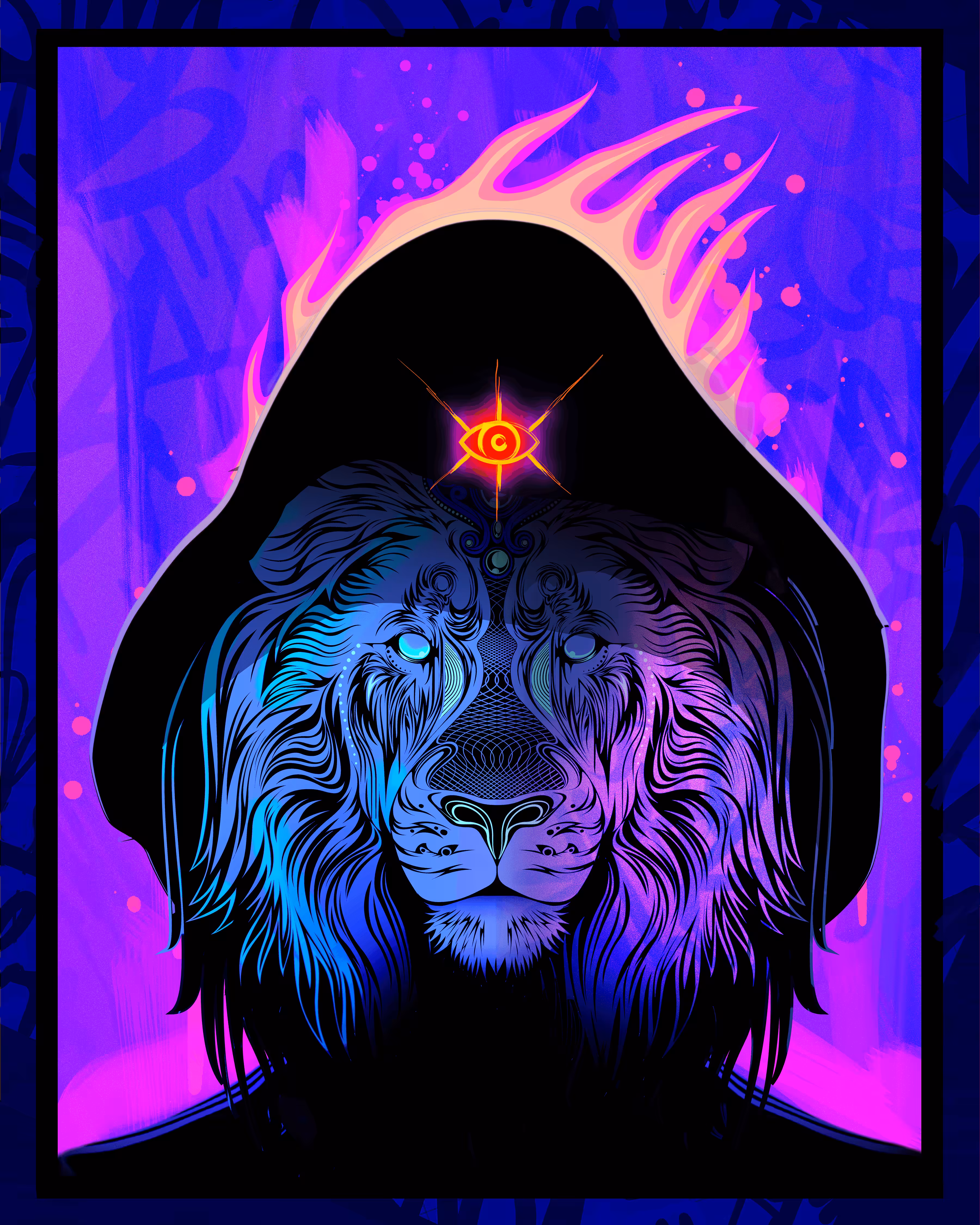 SS 009 LION
