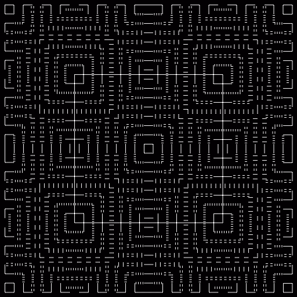 XOR Grid #4
