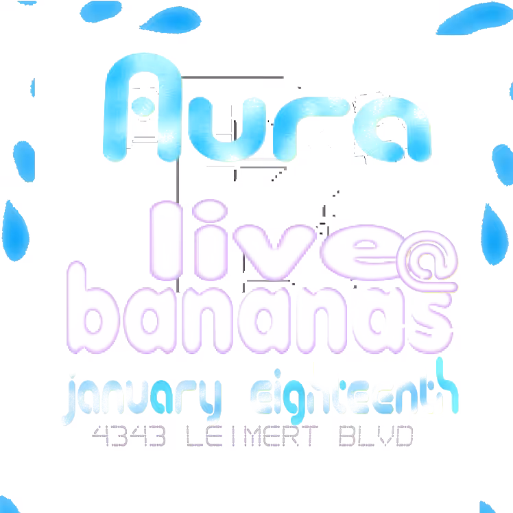 Aura β
Bananas 002