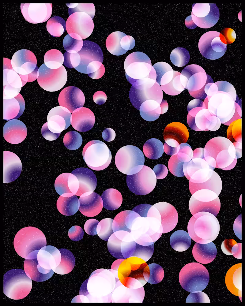 Space Bubbles (re) #76