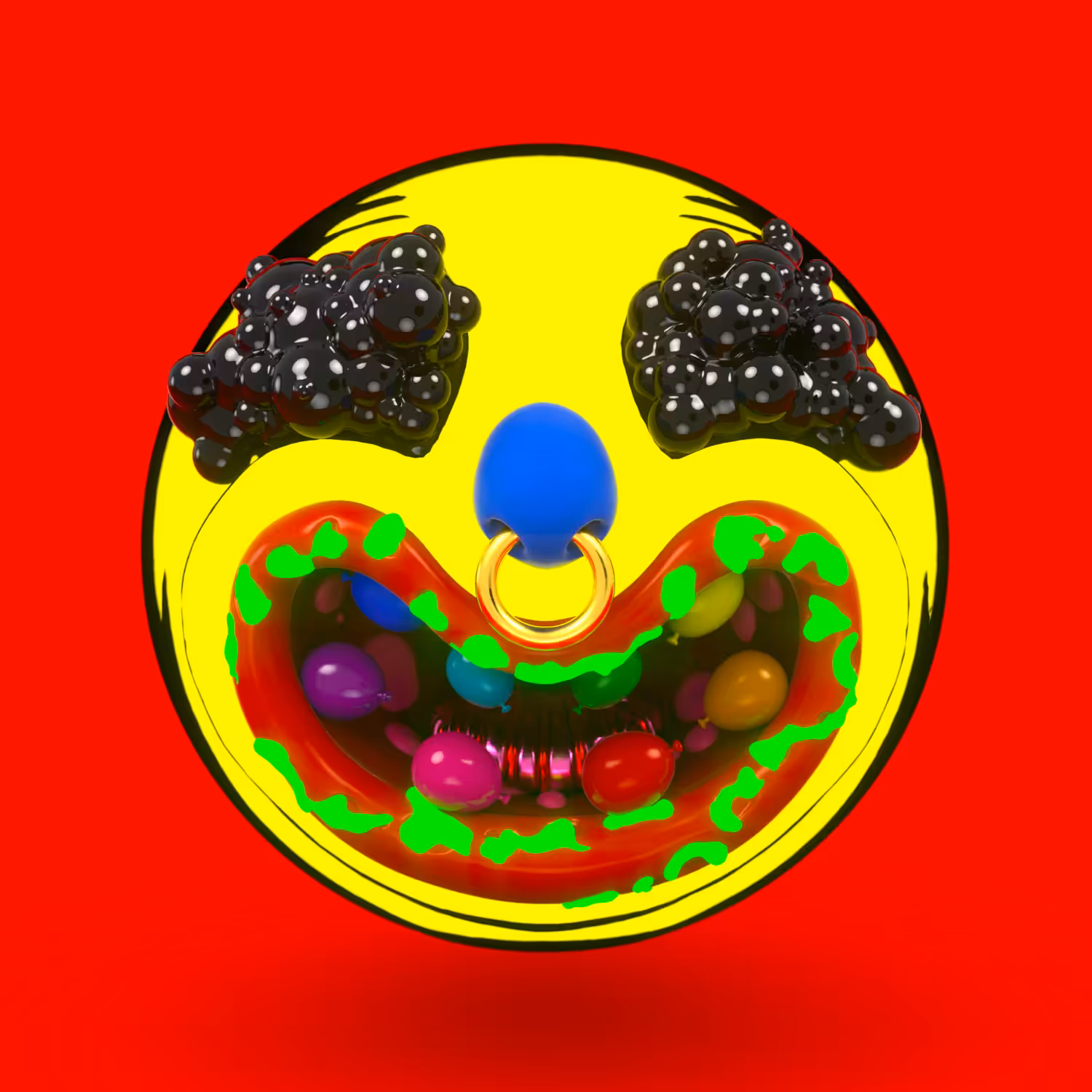 JOYWORLD JOYsmilies: JOYsmiley 7840