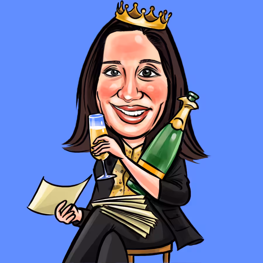 CryptoDrunk #34: Loretta Joseph - Queen of crypto regulations