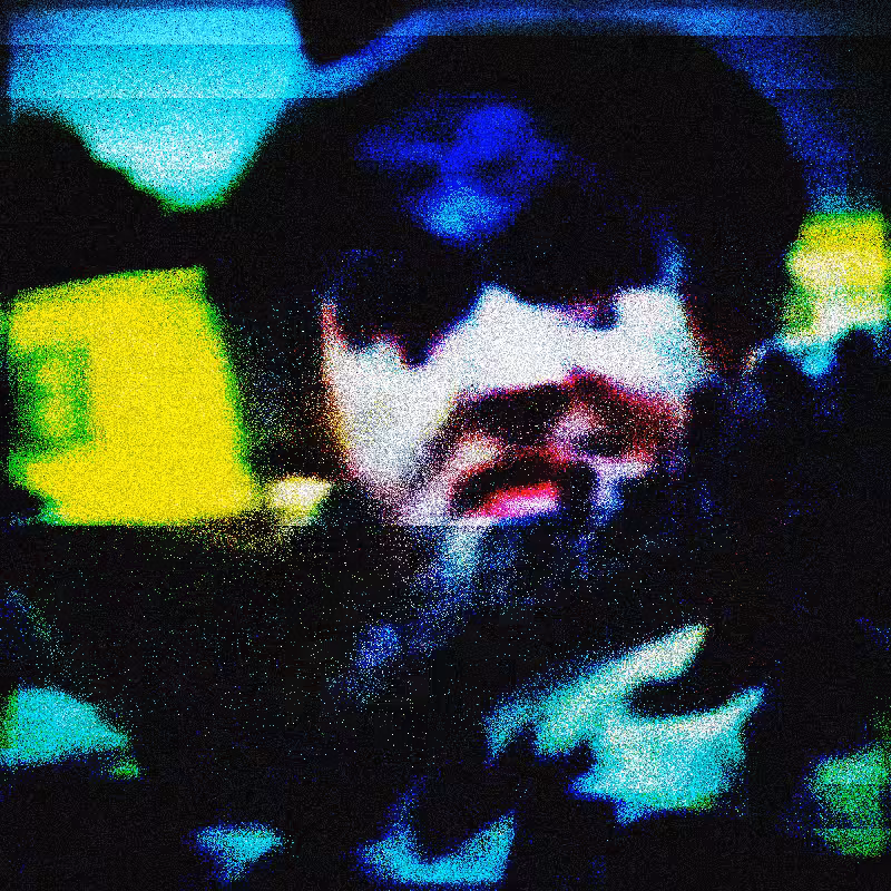 Classic Glitchy Horror Loops #31