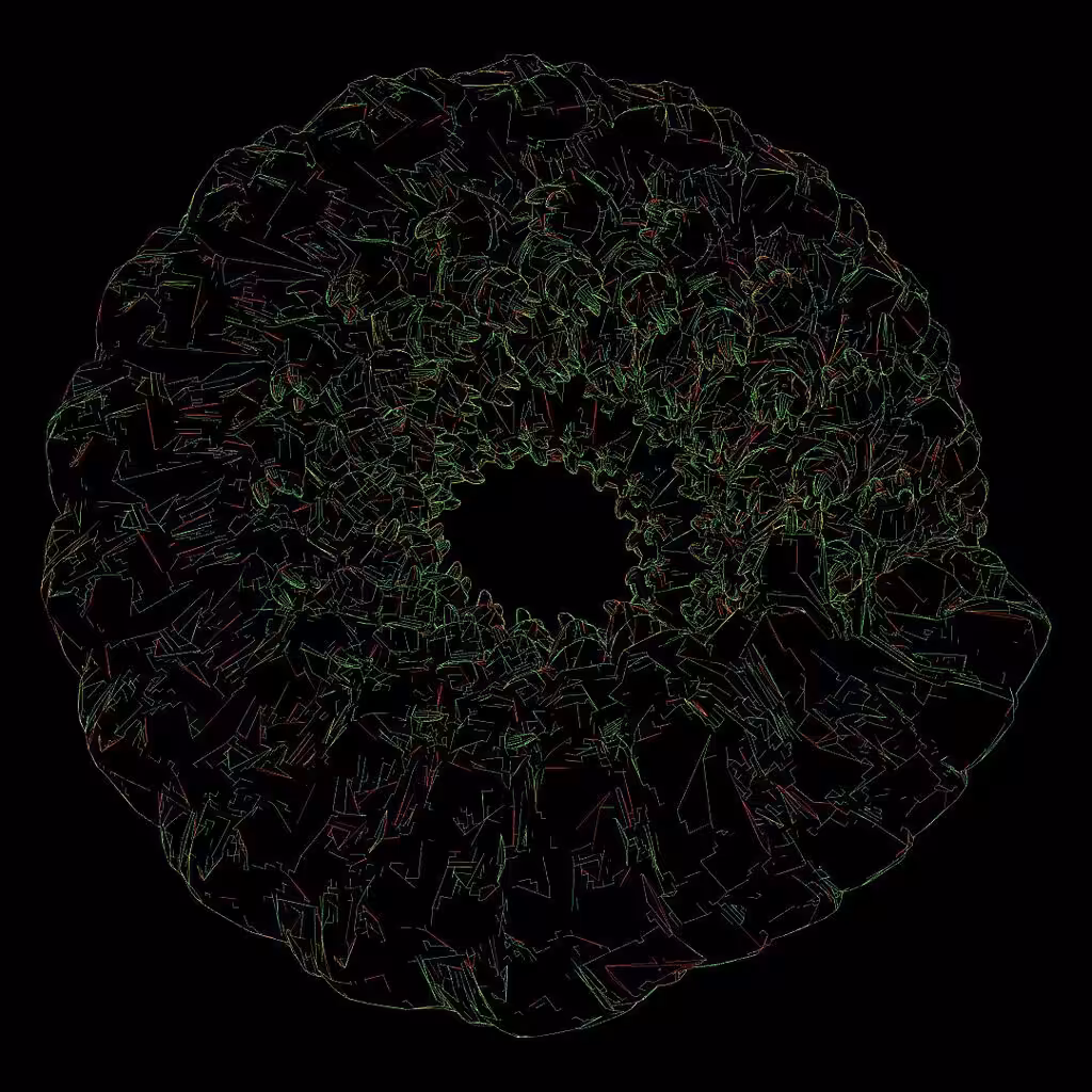 Tardigrade mutation top
