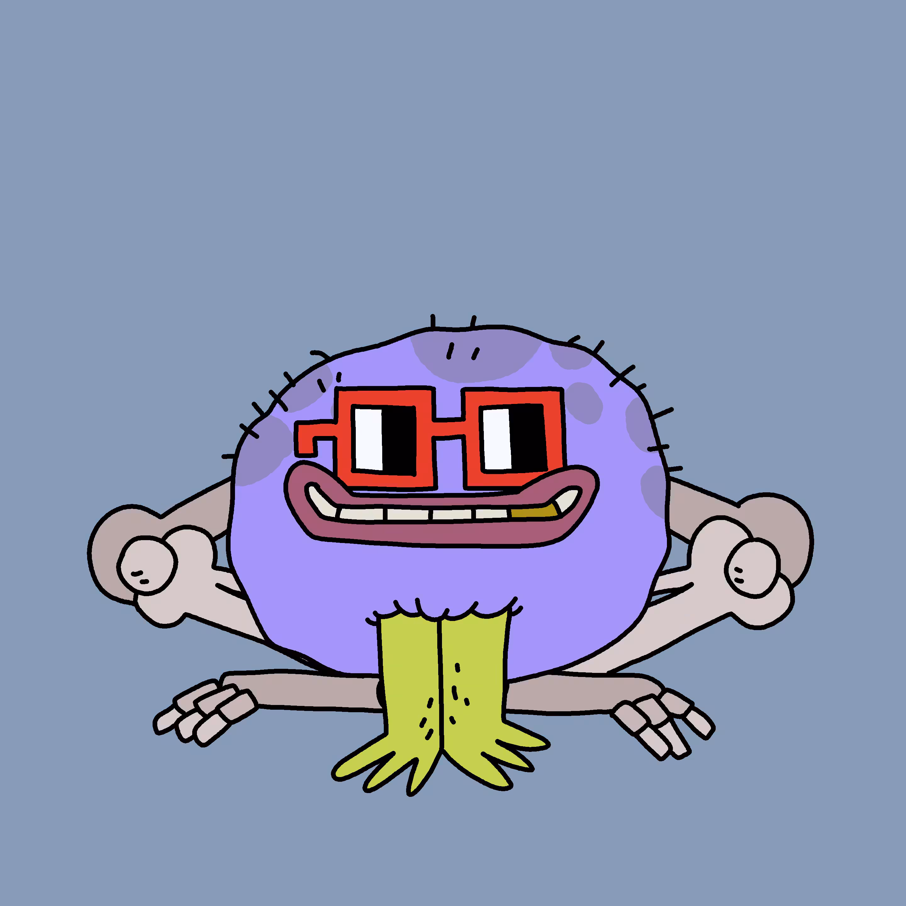MistleToadz #3460