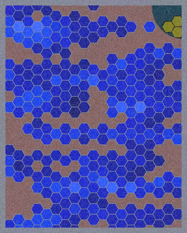 Esagoni #122