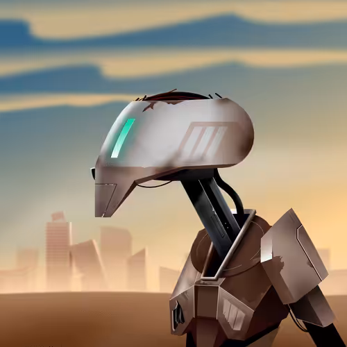 COMMUNITY Strategy Droid B-8802