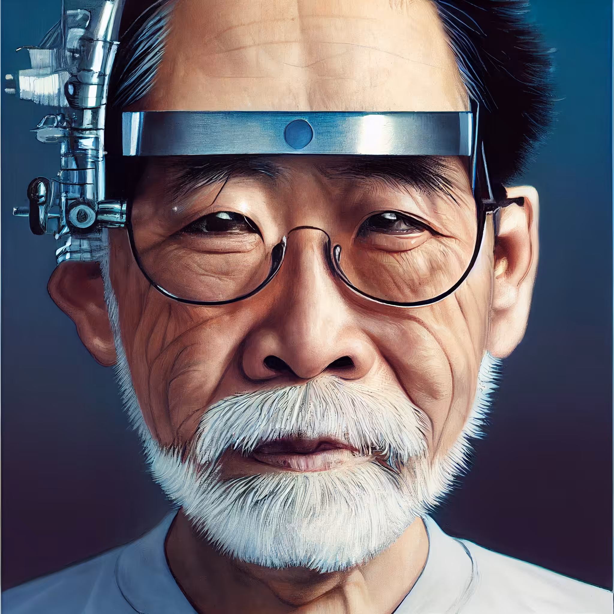 Cyber Miyazaki