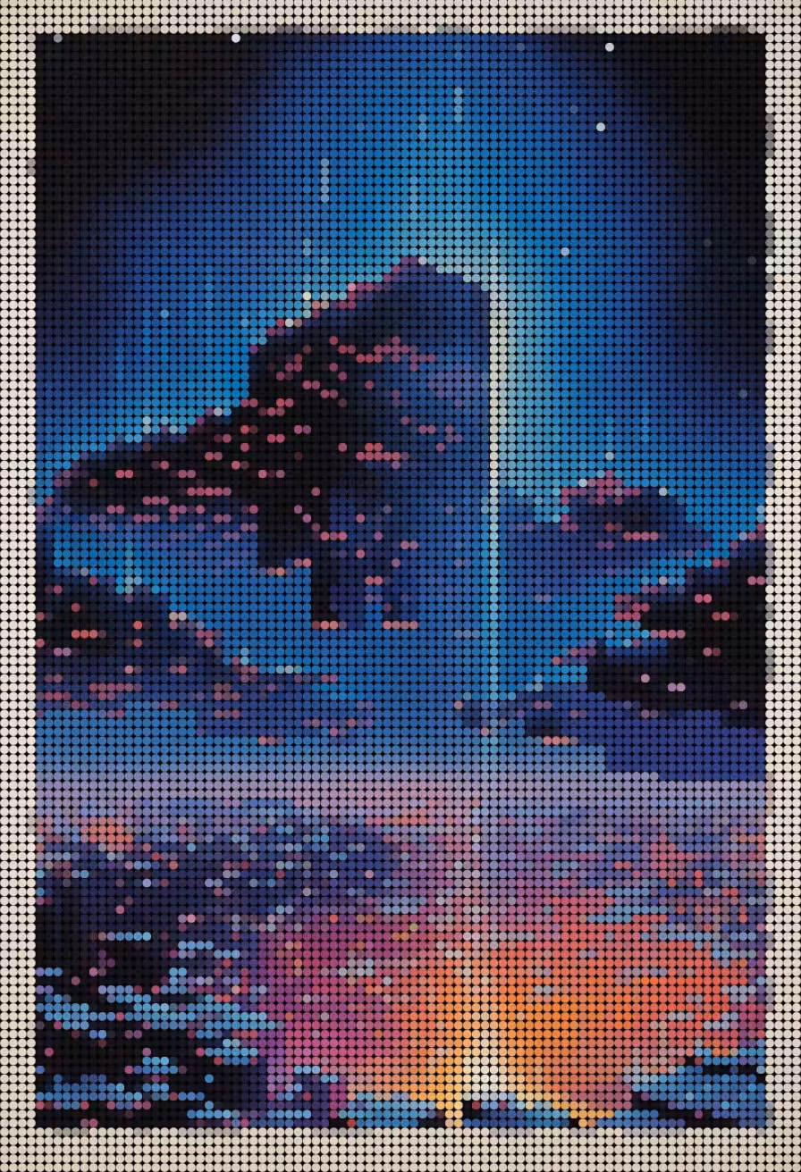 BASED PIXELS #244
