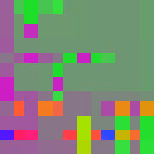 GLICPIXXXVER002 - GRAND COLLECTION: GLICPIXXXVER002 #6870