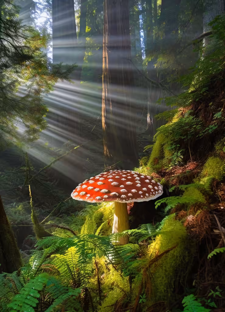 Combining two magical places