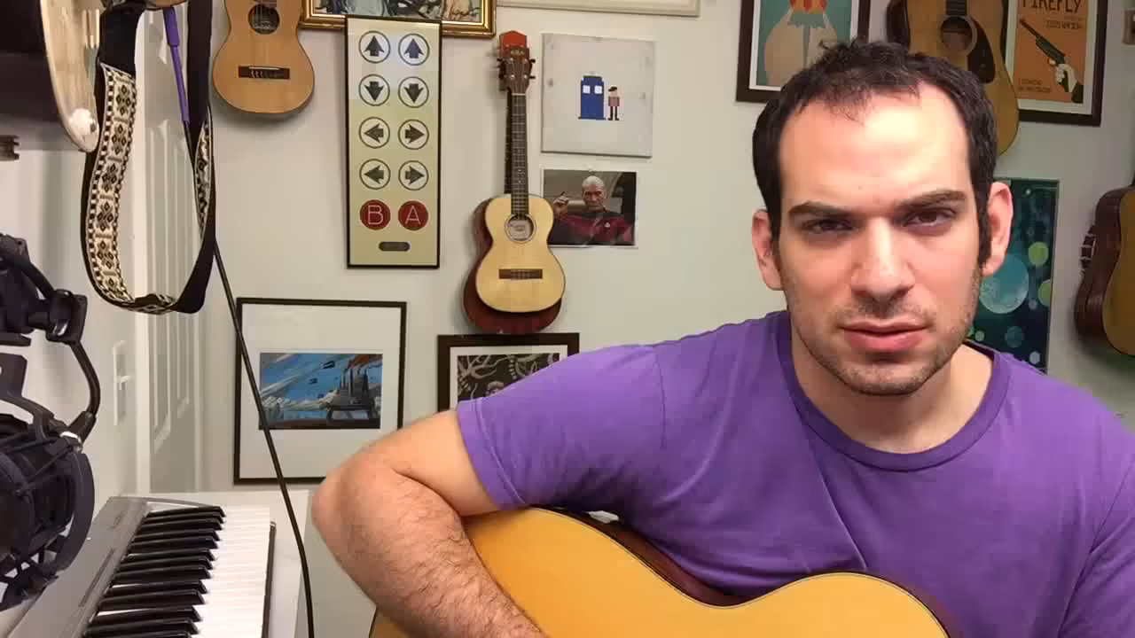 Song A Day: The Frame That You Apply