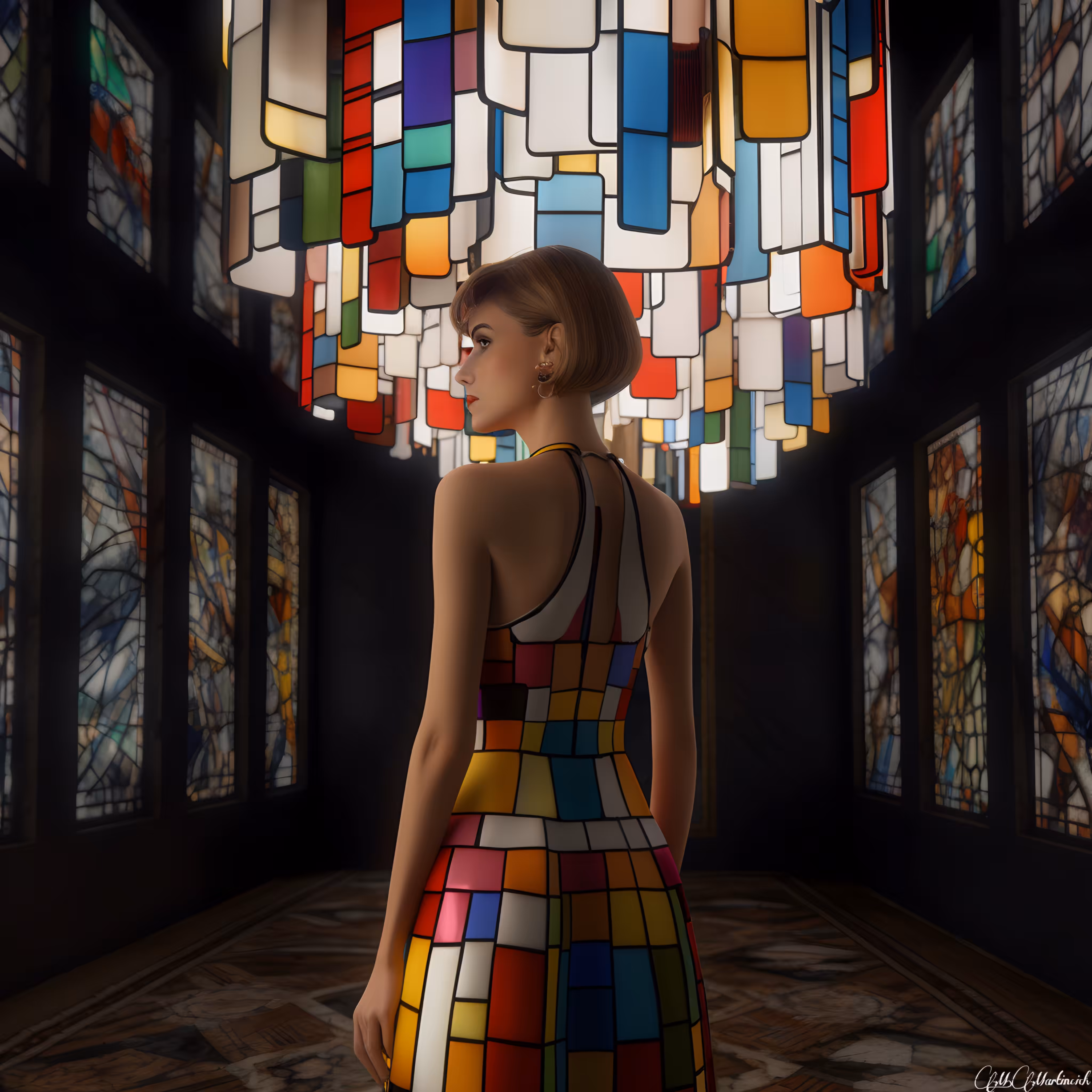 Enigmatic Elegance