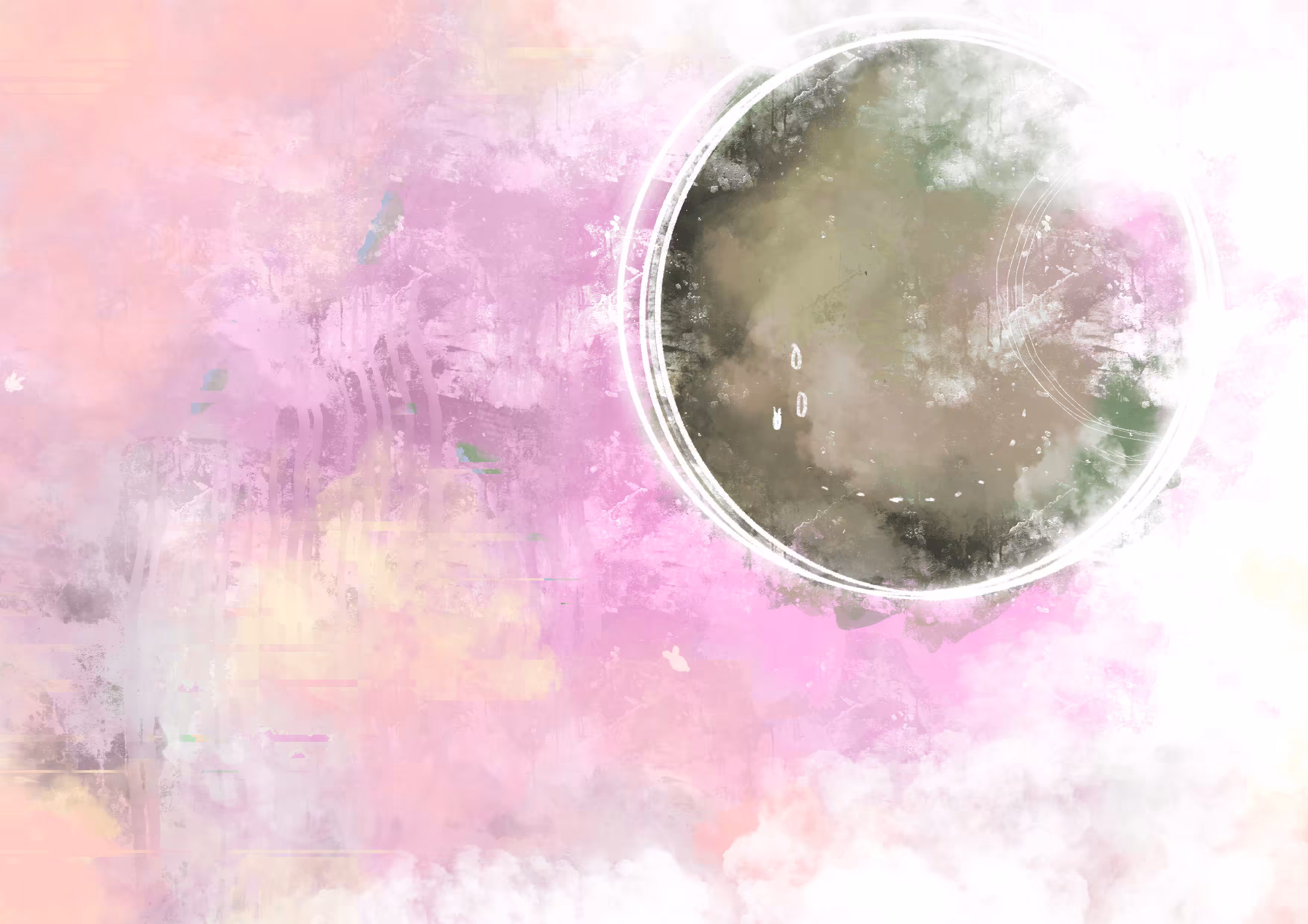 桜　Cherry blossoms