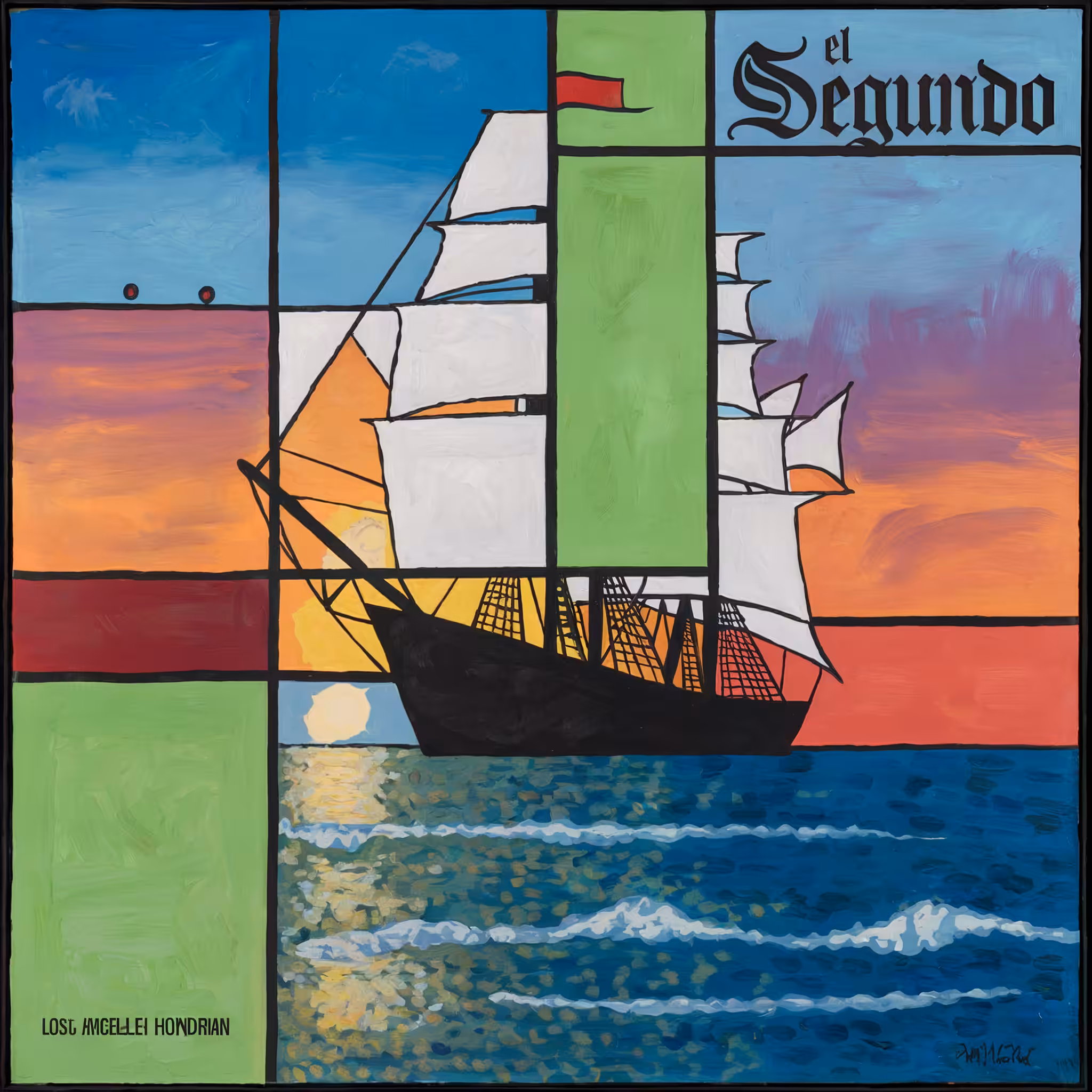 The El Segundo Daily: Shipping Soon