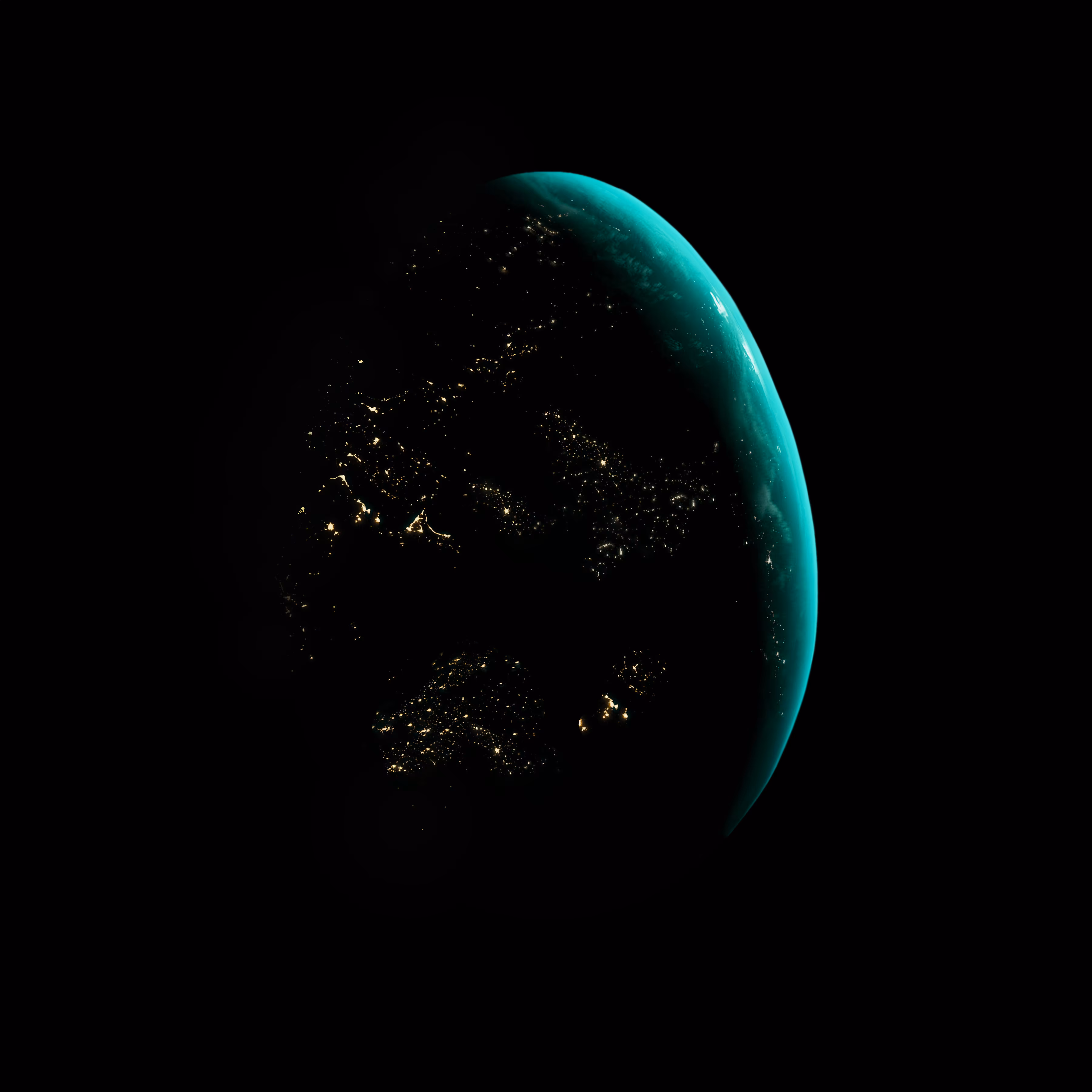 Cosmic Egg IV 
