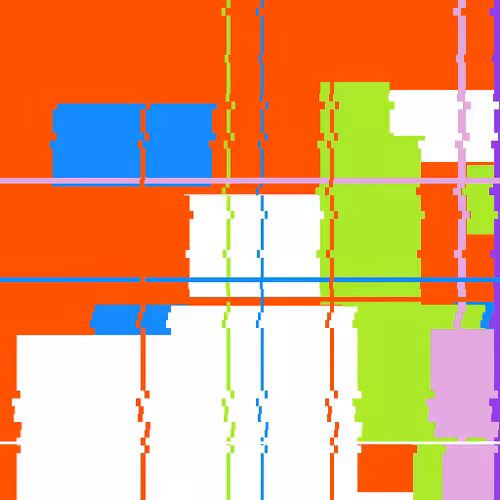 Chromatic Chaos #4103