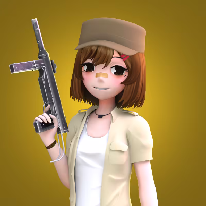 Pacific Freedom Fighter #259
