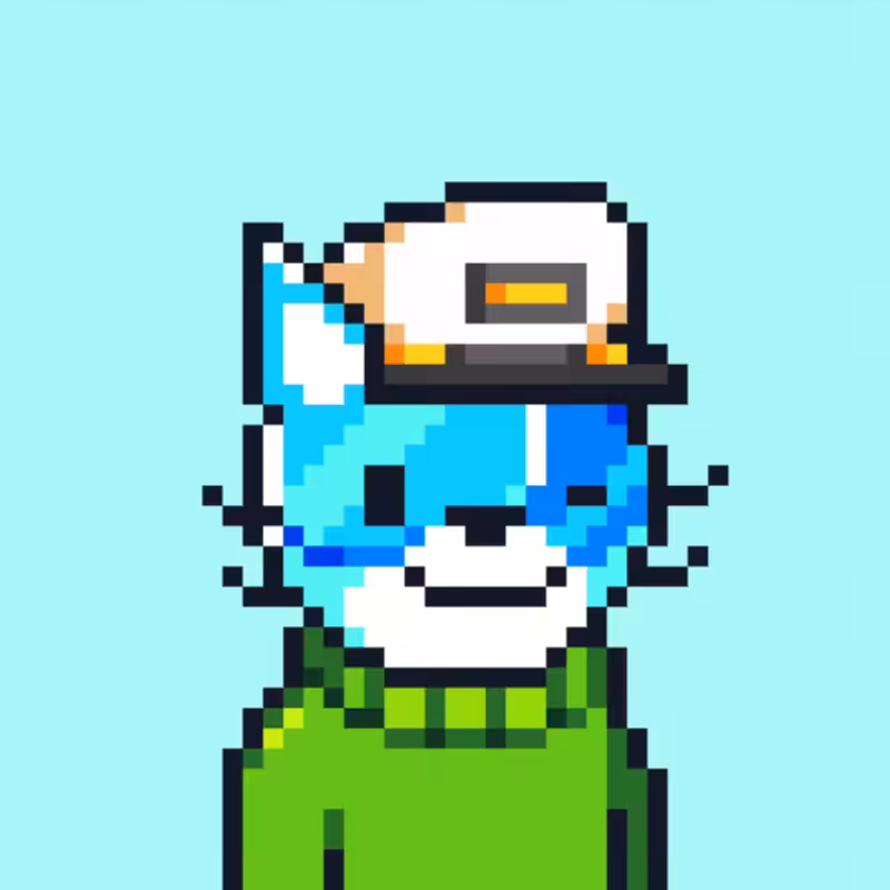 MEOWPIX #21