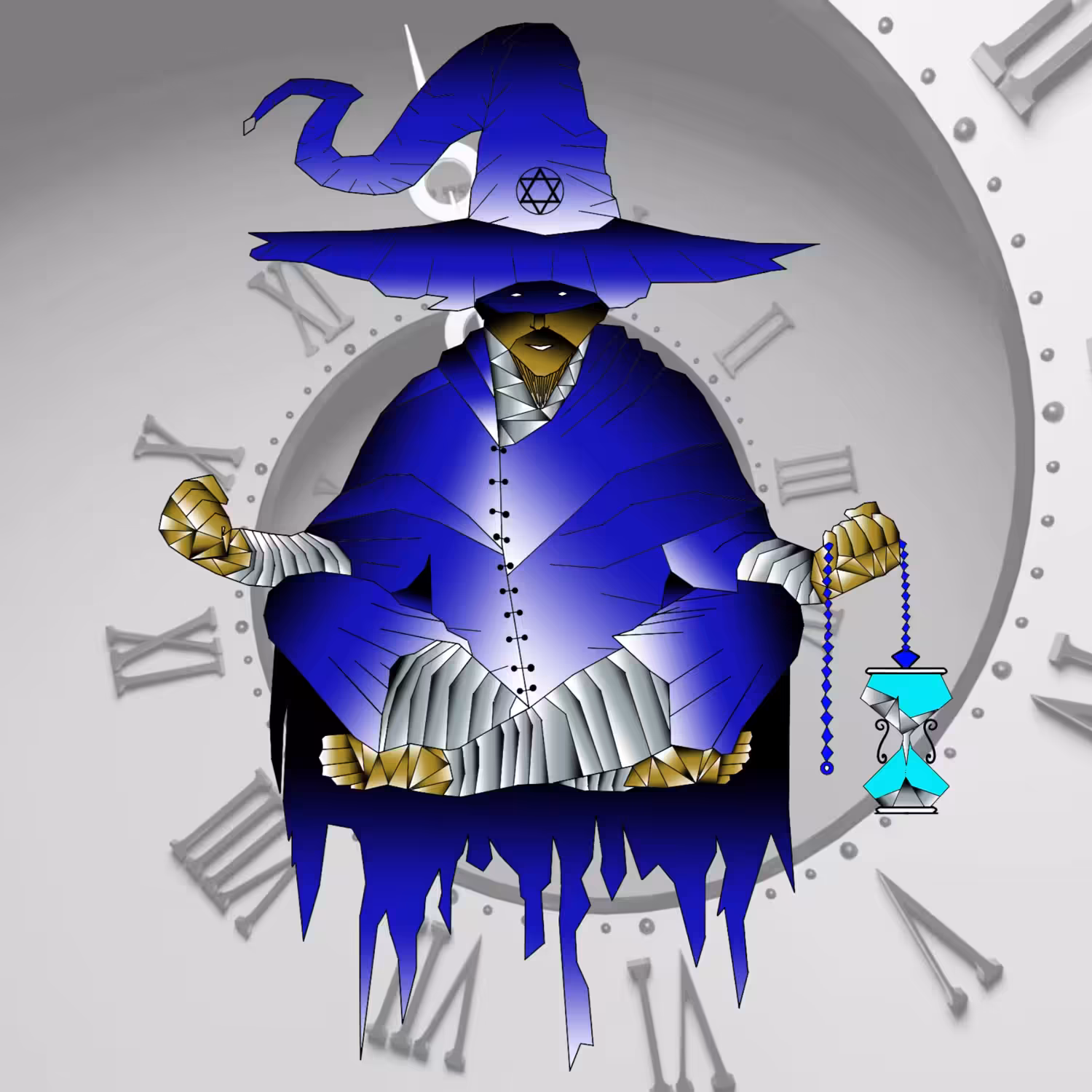 The Time Wizard