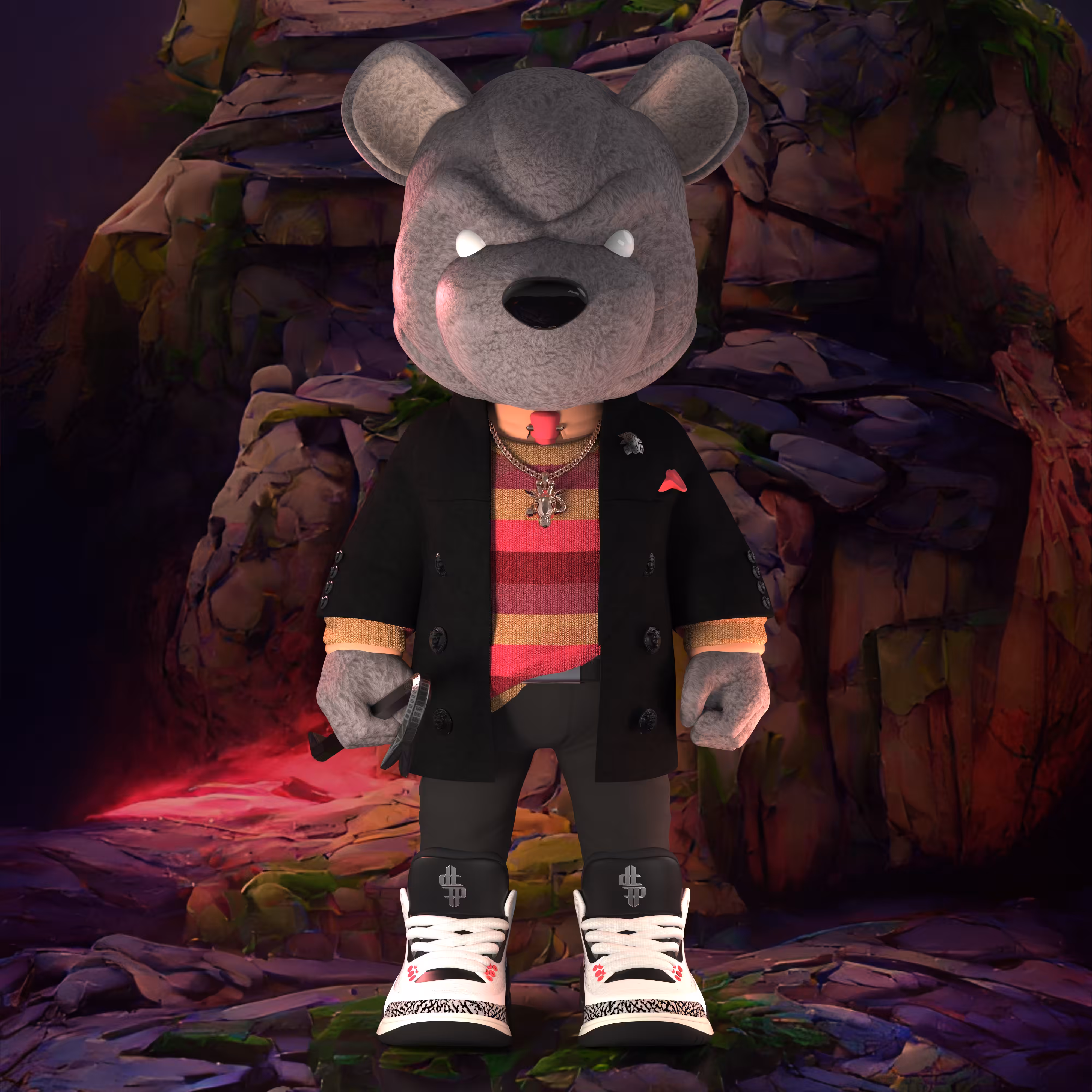 Bear With Me 071
