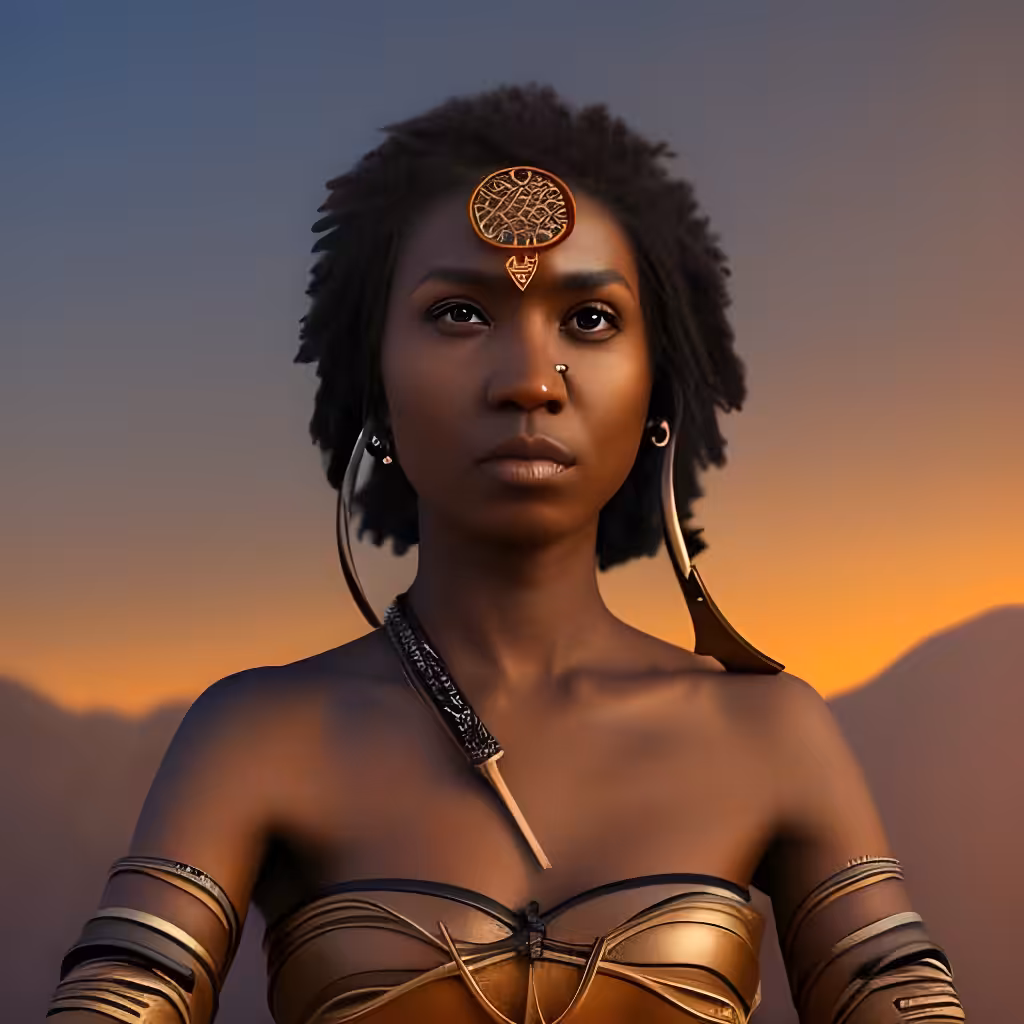 Uwenni (God is Here)