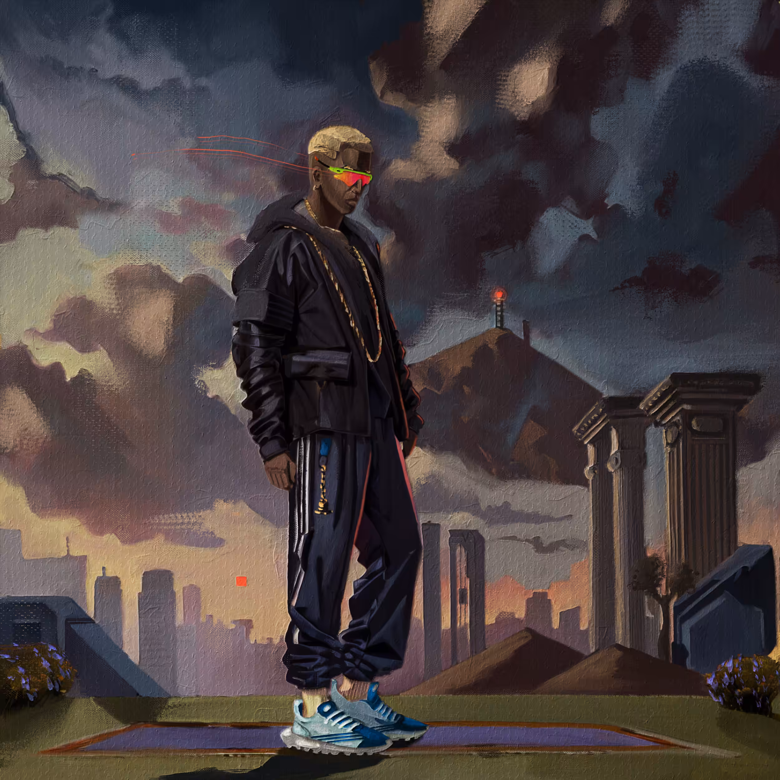 Dystopian