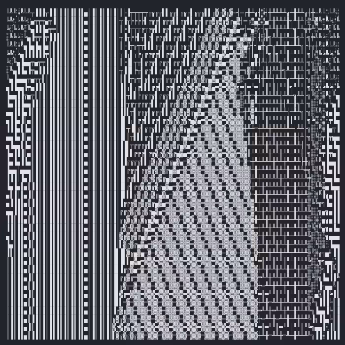 Unicode dynamic multiverse #49