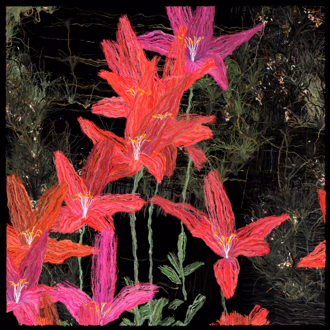 The Soul of Flowers #169