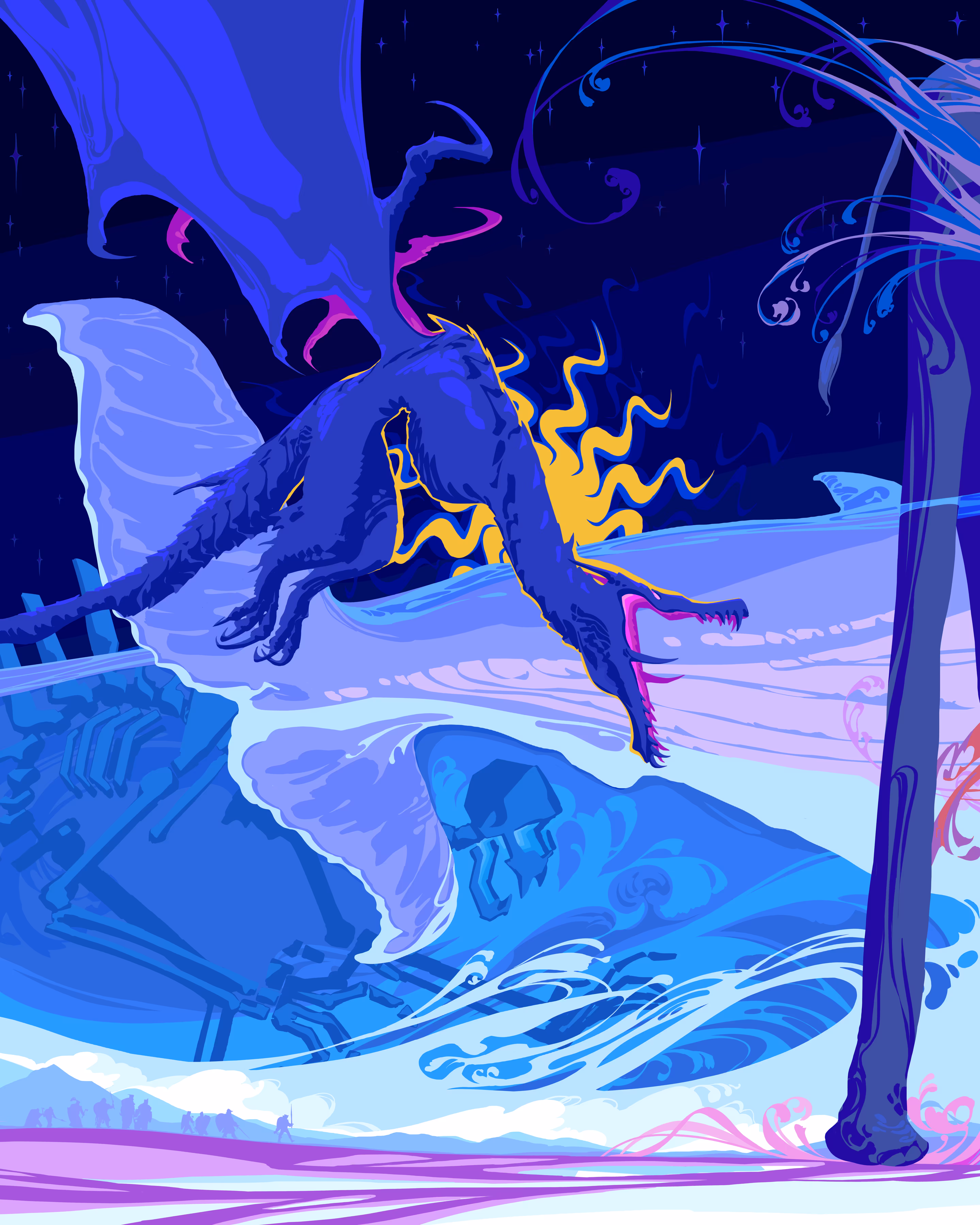 The Dream Parade 3/3