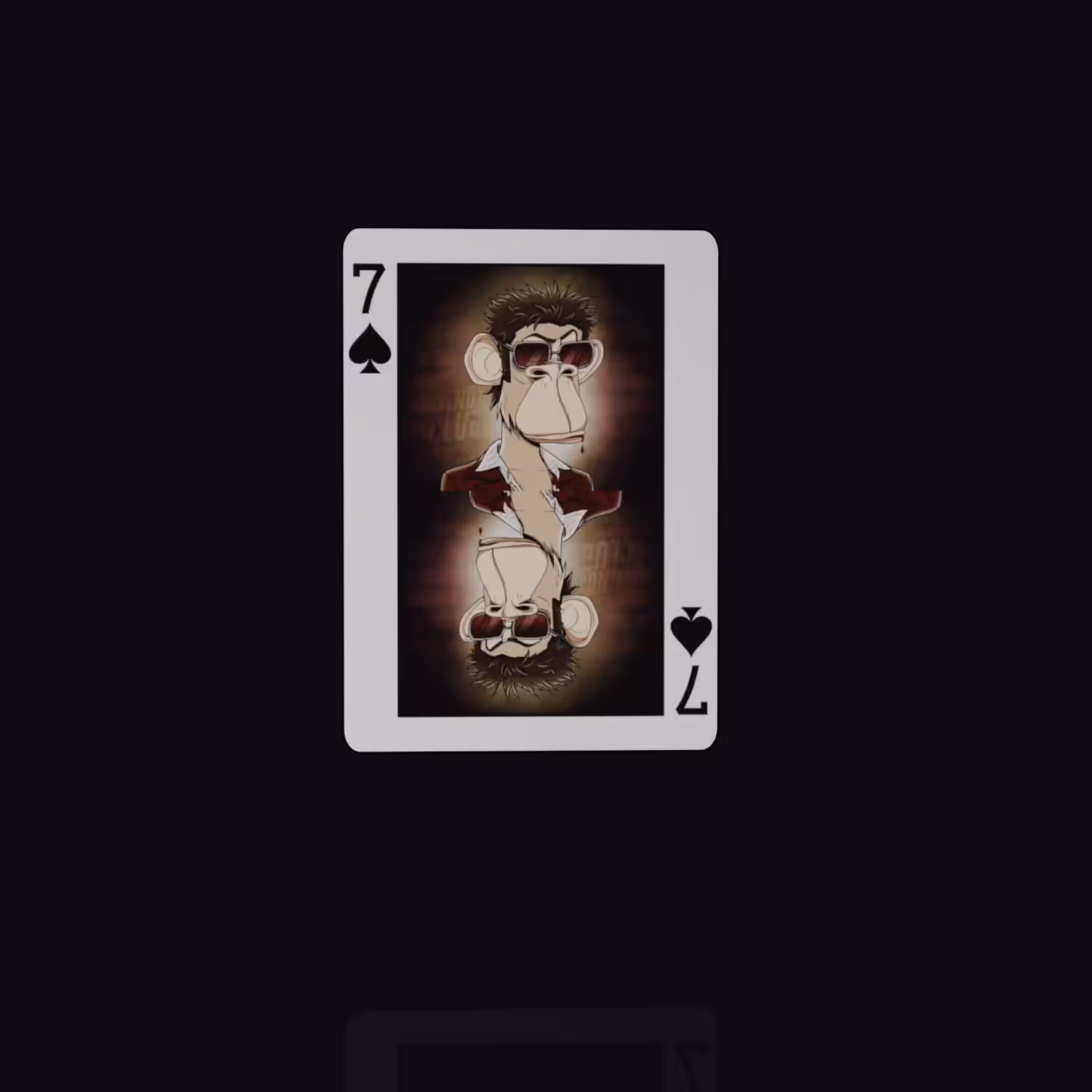 7 of Spades