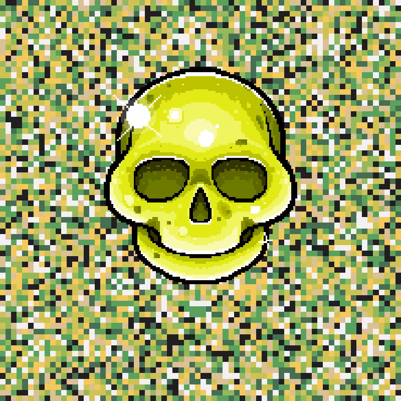 SKULLZ #109