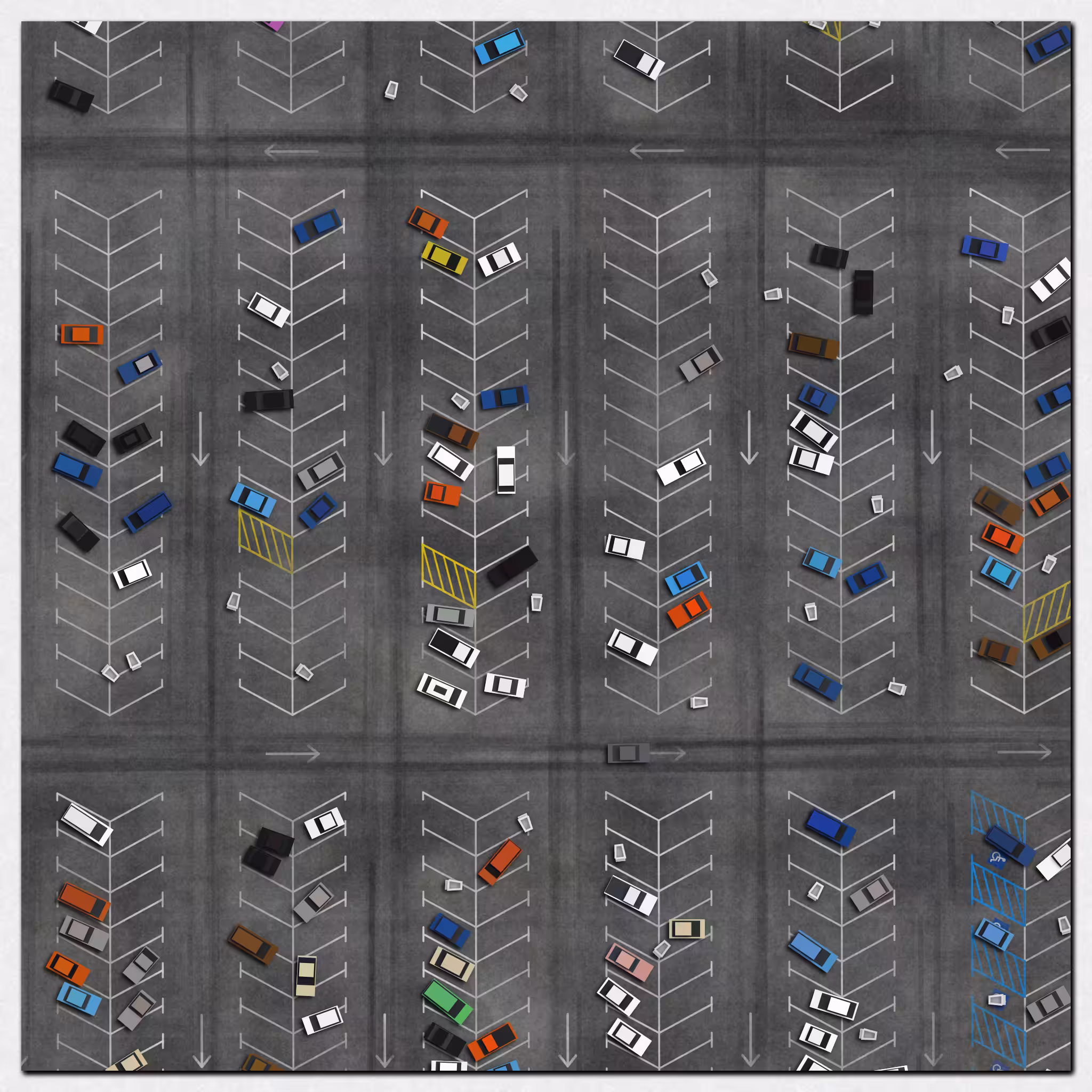 Auto Park #349