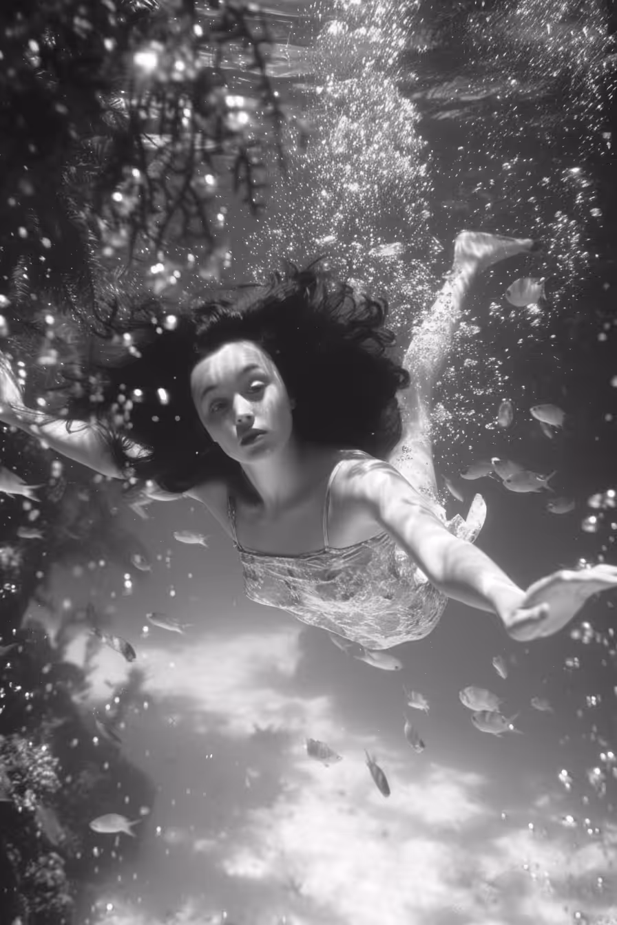 Submerged in Dreams