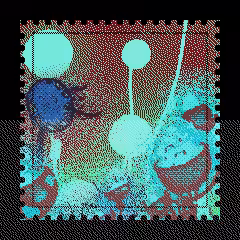 Stamps of Onablo #488