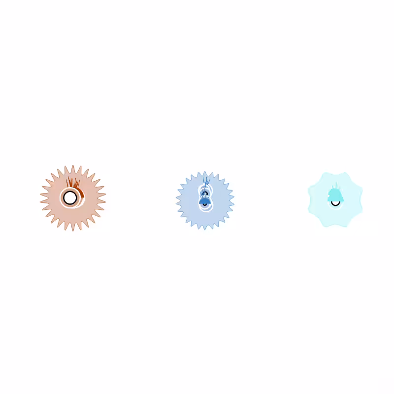 Beautiful virus #9