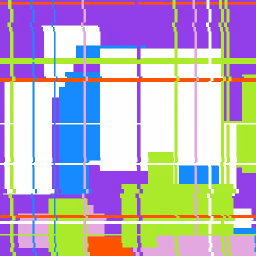 Chromatic Chaos #3280