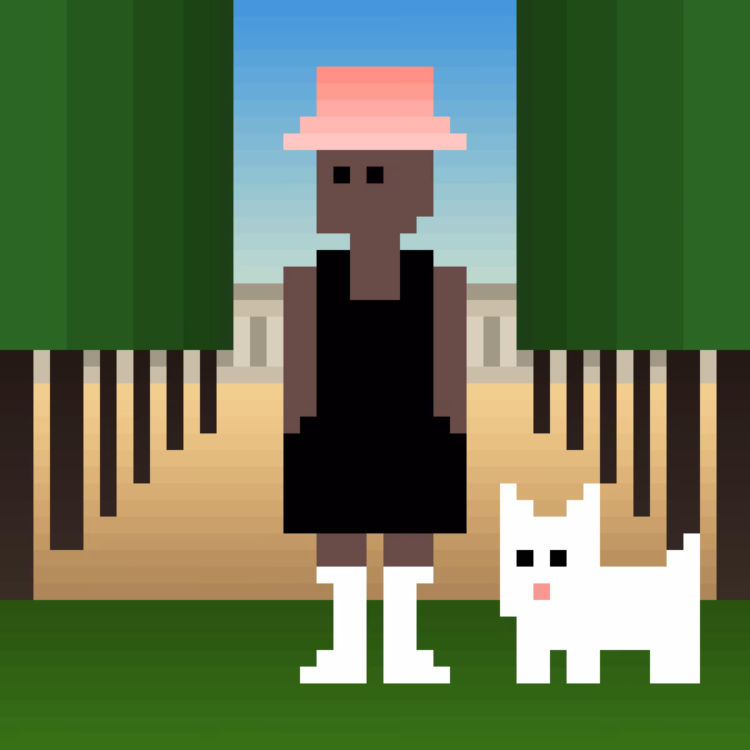 CryptoParisian #77