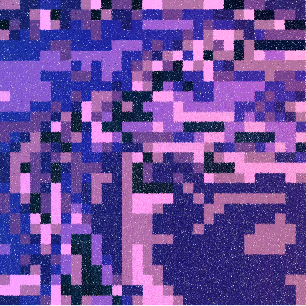 Hydrangea & Patchwork #353