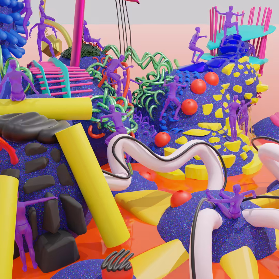 Playgrounds of the Future (Picture A)