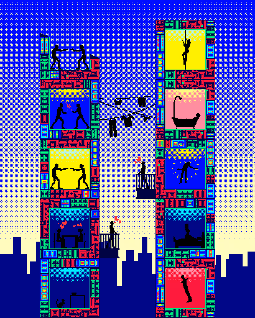 PSYCHOBUILDINGS #29