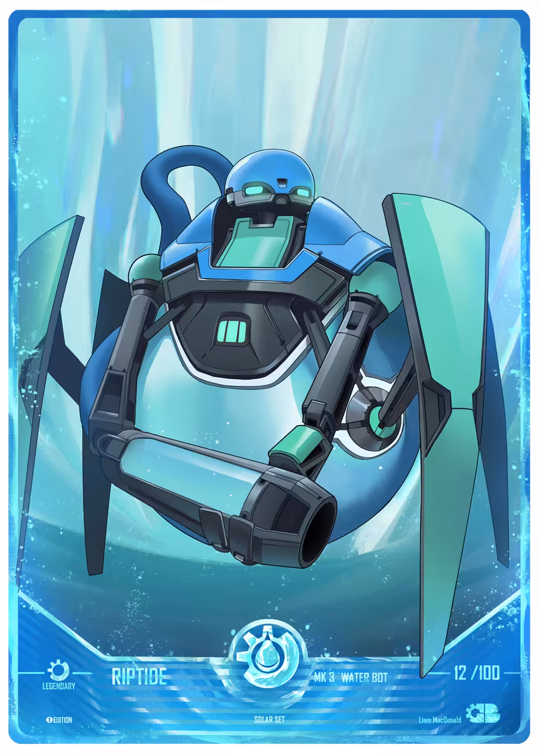 009 Riptide