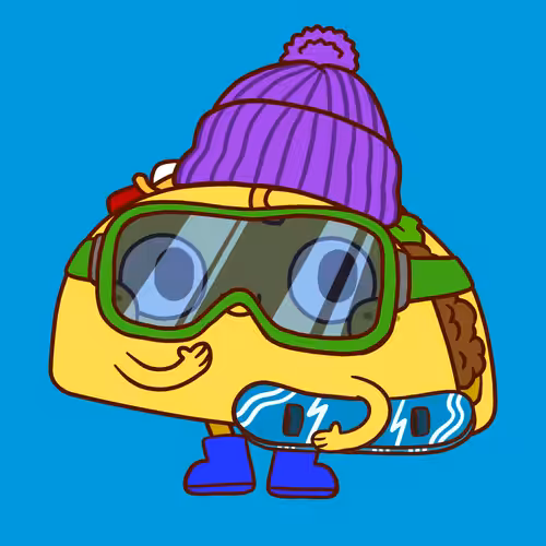 Taco #400