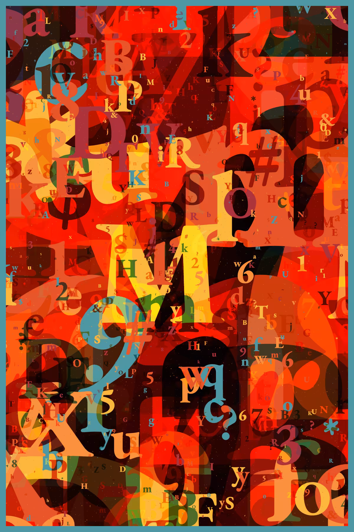 Type-o-Graphic #8