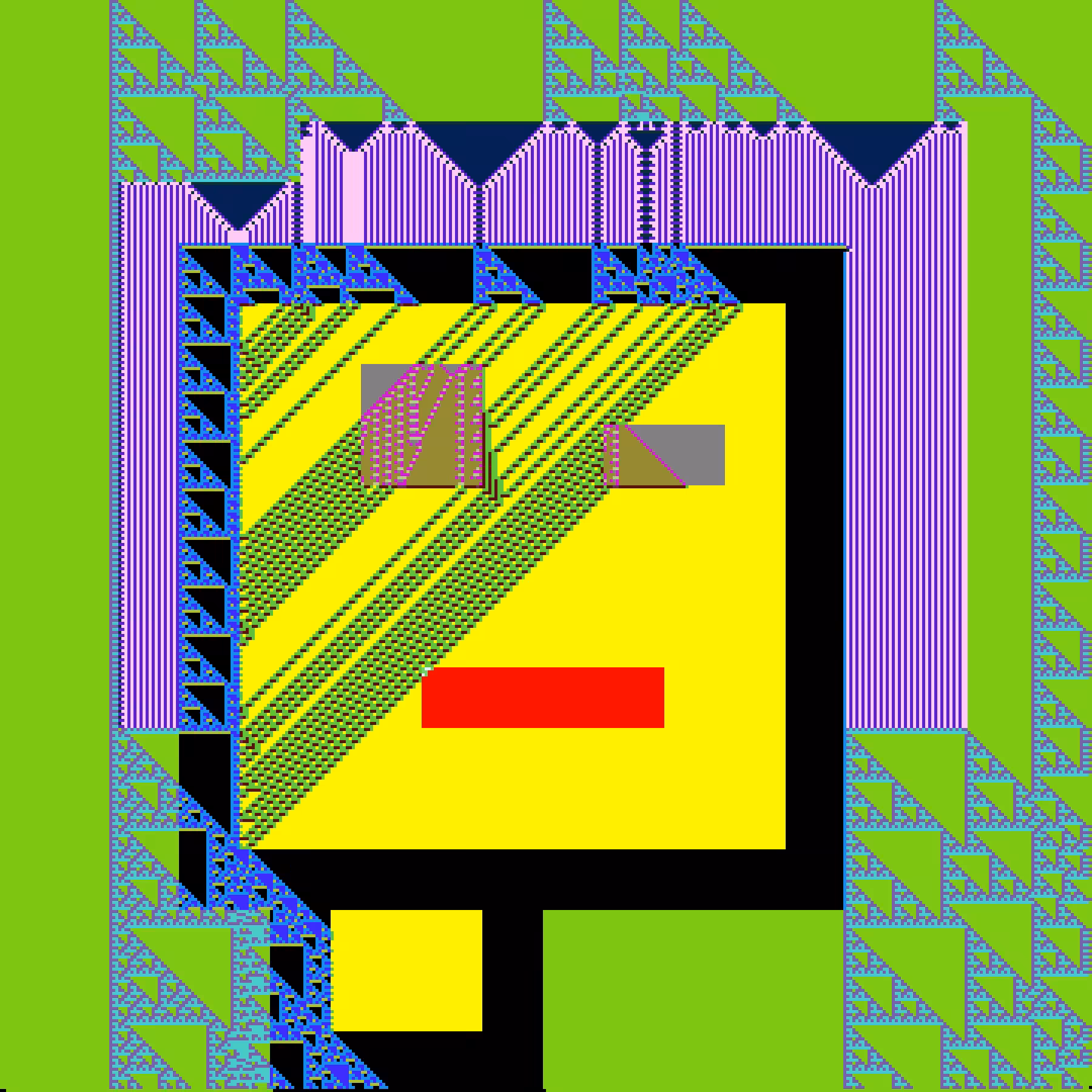AutomataPunk, The Masquerader #161